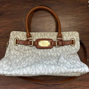 Michael Kors Genuine Vanilla Hamilton